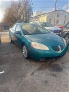2007 Pontiac G6 