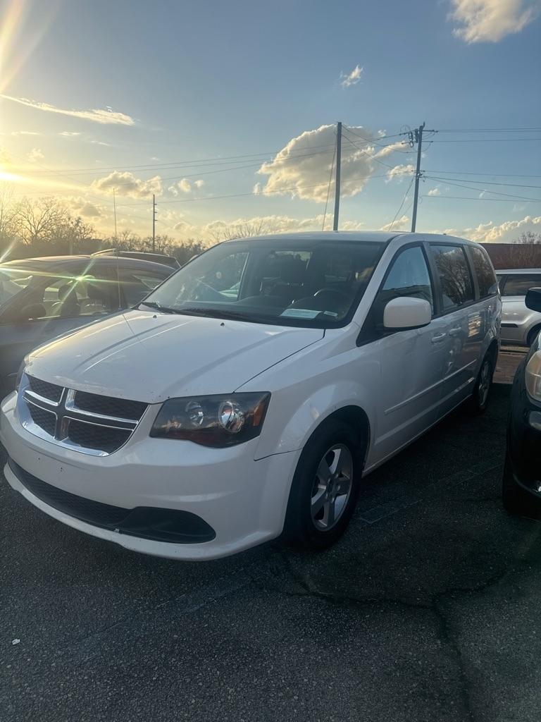 2013 Dodge Grand Caravan SXT