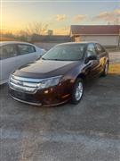 2012 Ford Fusion 