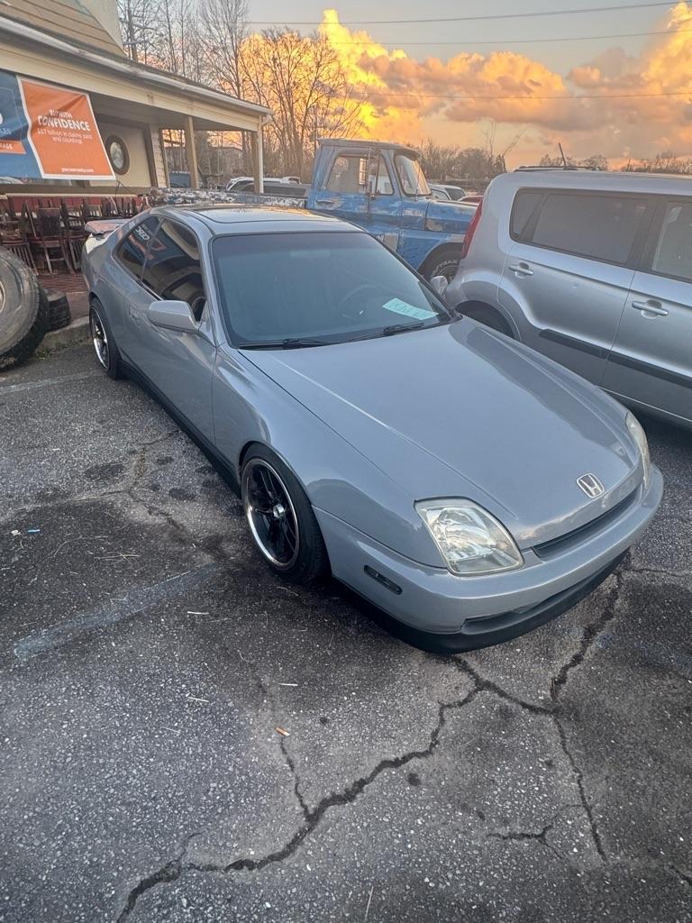 1997 Honda Prelude BASE