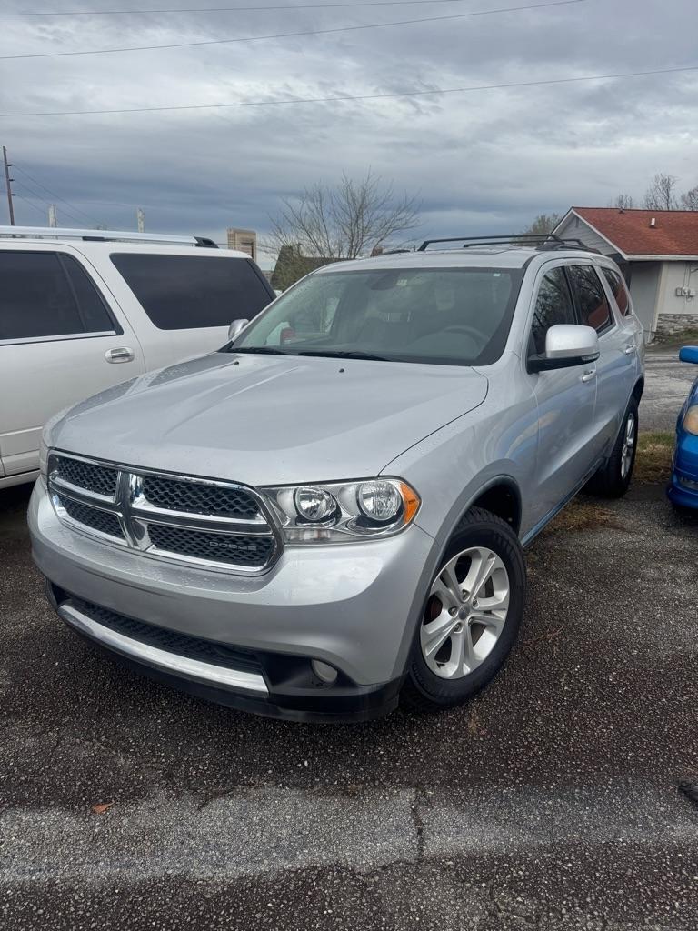 2012 Dodge Durango CREW