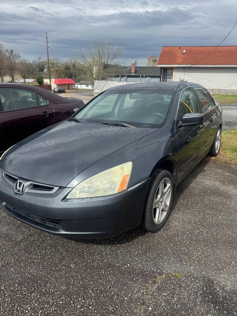 2004 Honda Accord LX