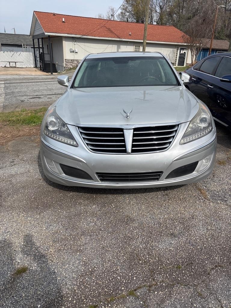 2011 Hyundai Equus SIGNATURE