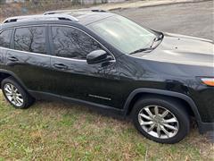 2014 Jeep Cherokee 
