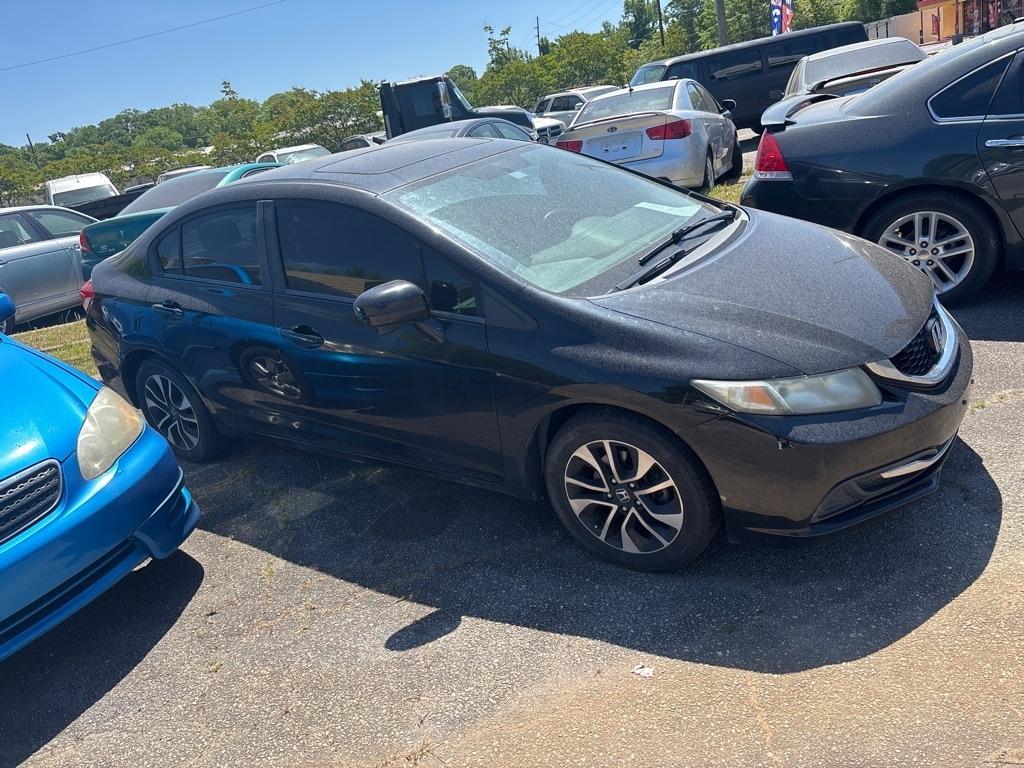 2014 Honda Civic EX