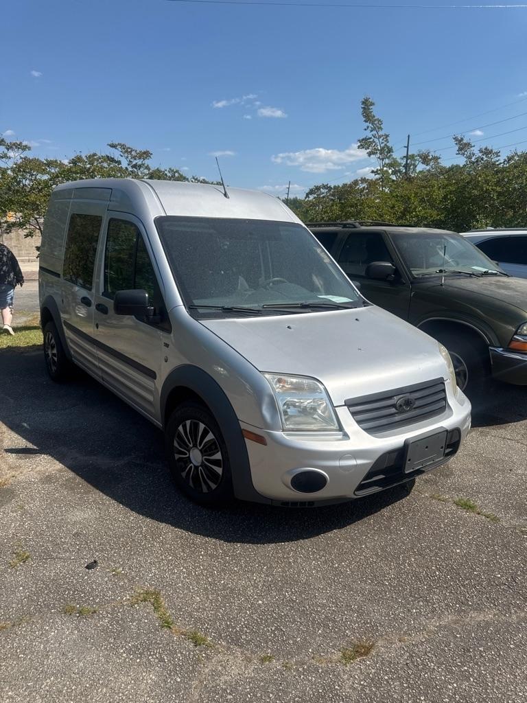 2013 Ford Transit Connect XLT