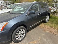 2012 Nissan Rogue 