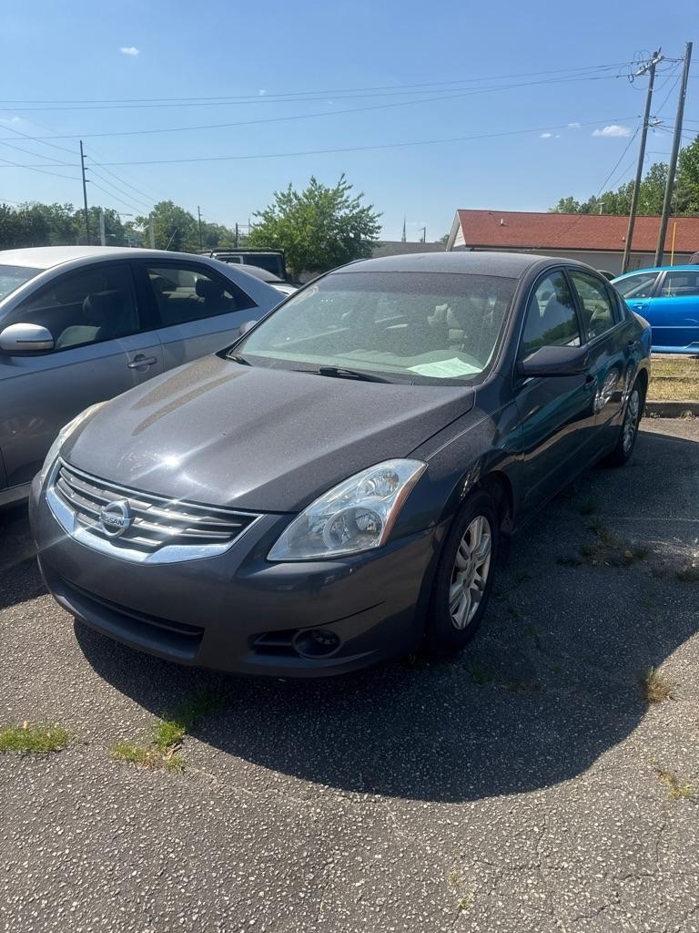 2012 Nissan Altima S