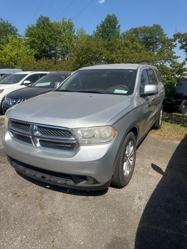 2012 Dodge Durango CREW