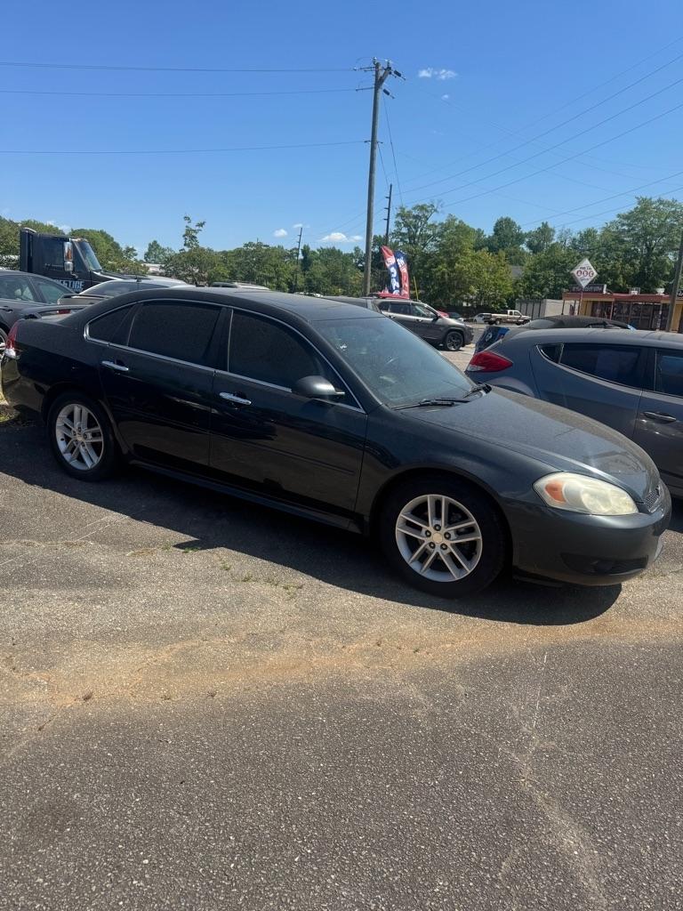 2014 Chevrolet Impala Limited LTZ FLEET