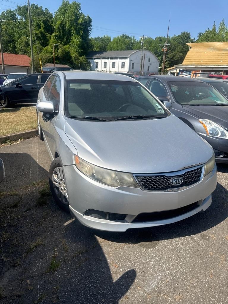 2012 Kia Forte EX