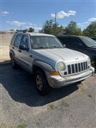 2005 Jeep Liberty 