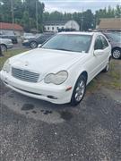 2003 Mercedes-Benz C-Class 