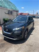 2022 Nissan Rogue 