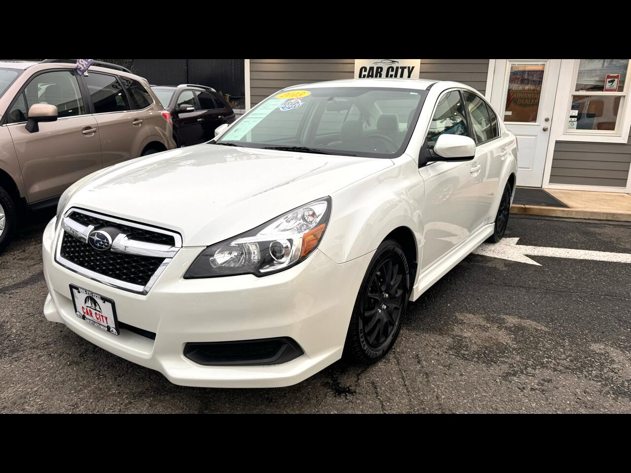 2013 Subaru Legacy 2.5i