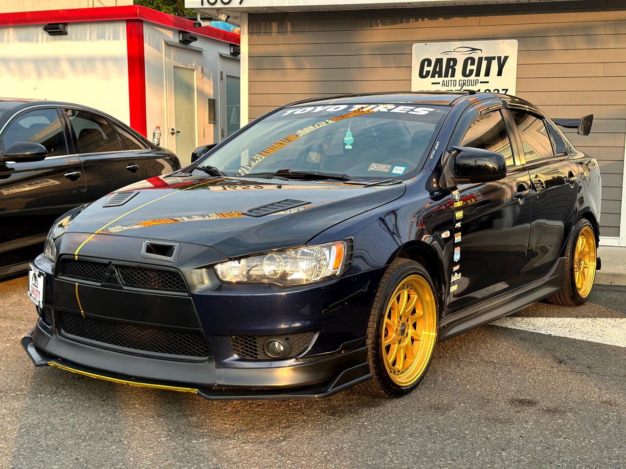2014 Mitsubishi Lancer SE