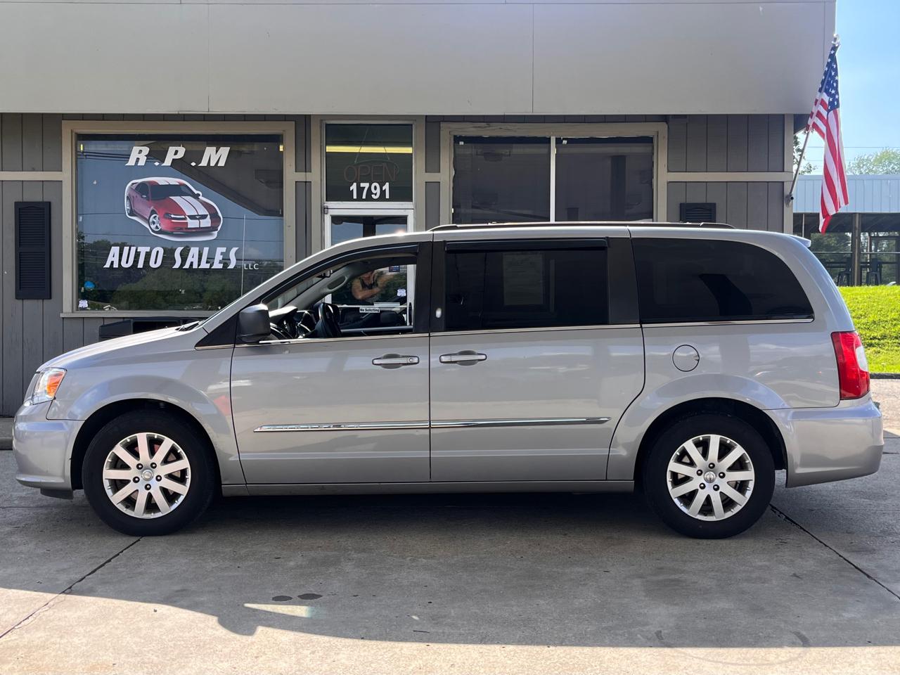 Chrysler Town And Country For Sale Under 5 000