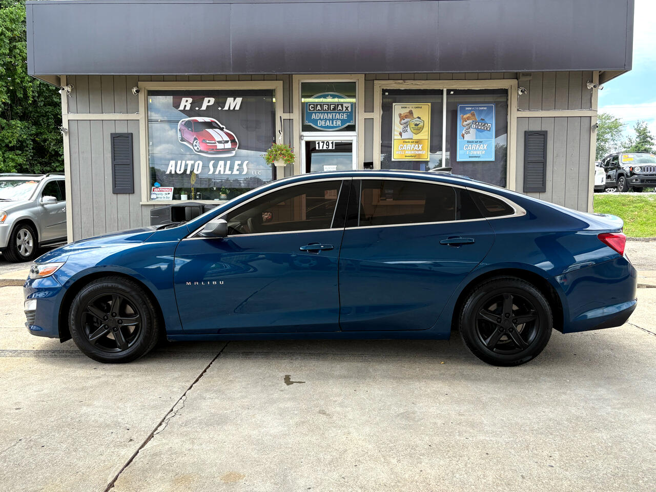 2019 Chevrolet Malibu