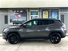 2020 Jeep Compass 