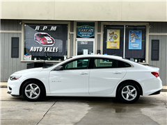 2017 Chevrolet Malibu 