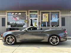 2017 Chevrolet Camaro 