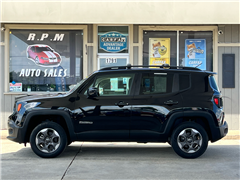 2015 Jeep Renegade 