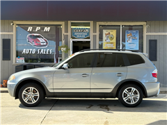 2006 BMW X3 