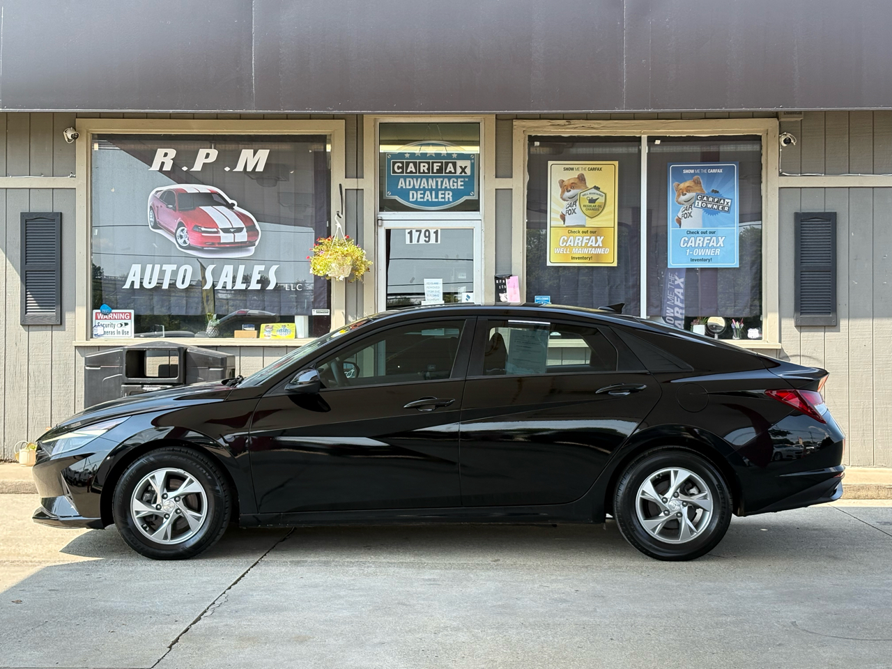 2021 Hyundai Elantra