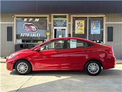 2016 Hyundai Accent 