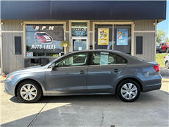 2013 Volkswagen Jetta 