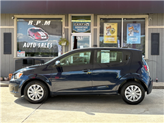 2015 Chevrolet Sonic 