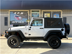 2008 Jeep Wrangler 
