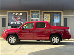 2006 Honda Ridgeline 