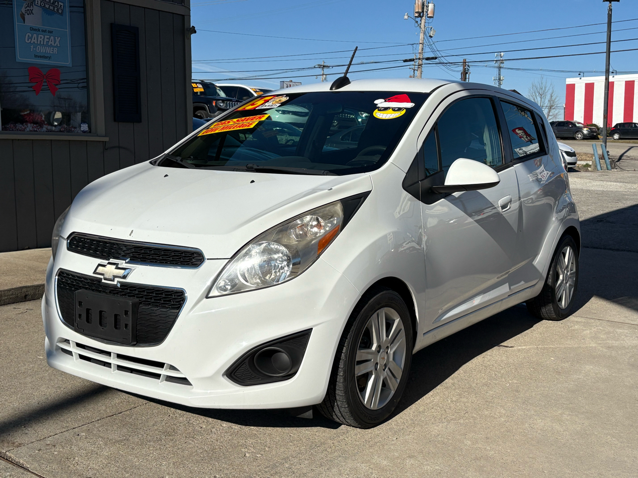 Chevrolet Spark  2015