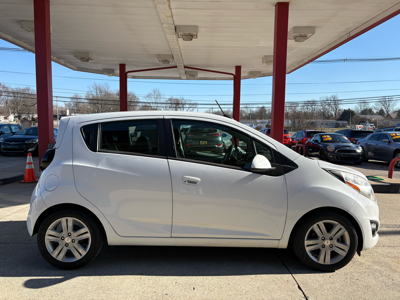 Chevrolet Spark  2015