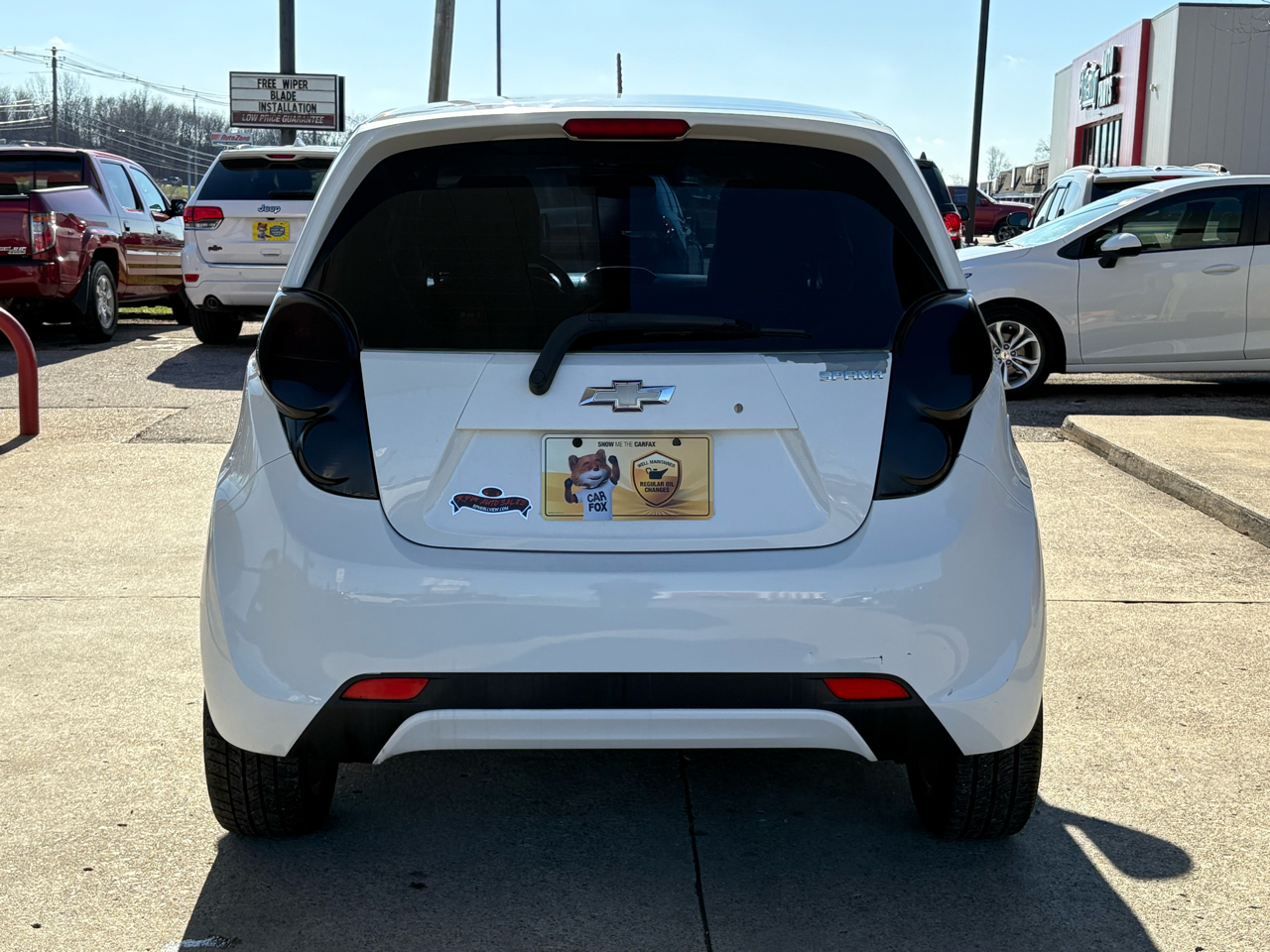 Chevrolet Spark  2015