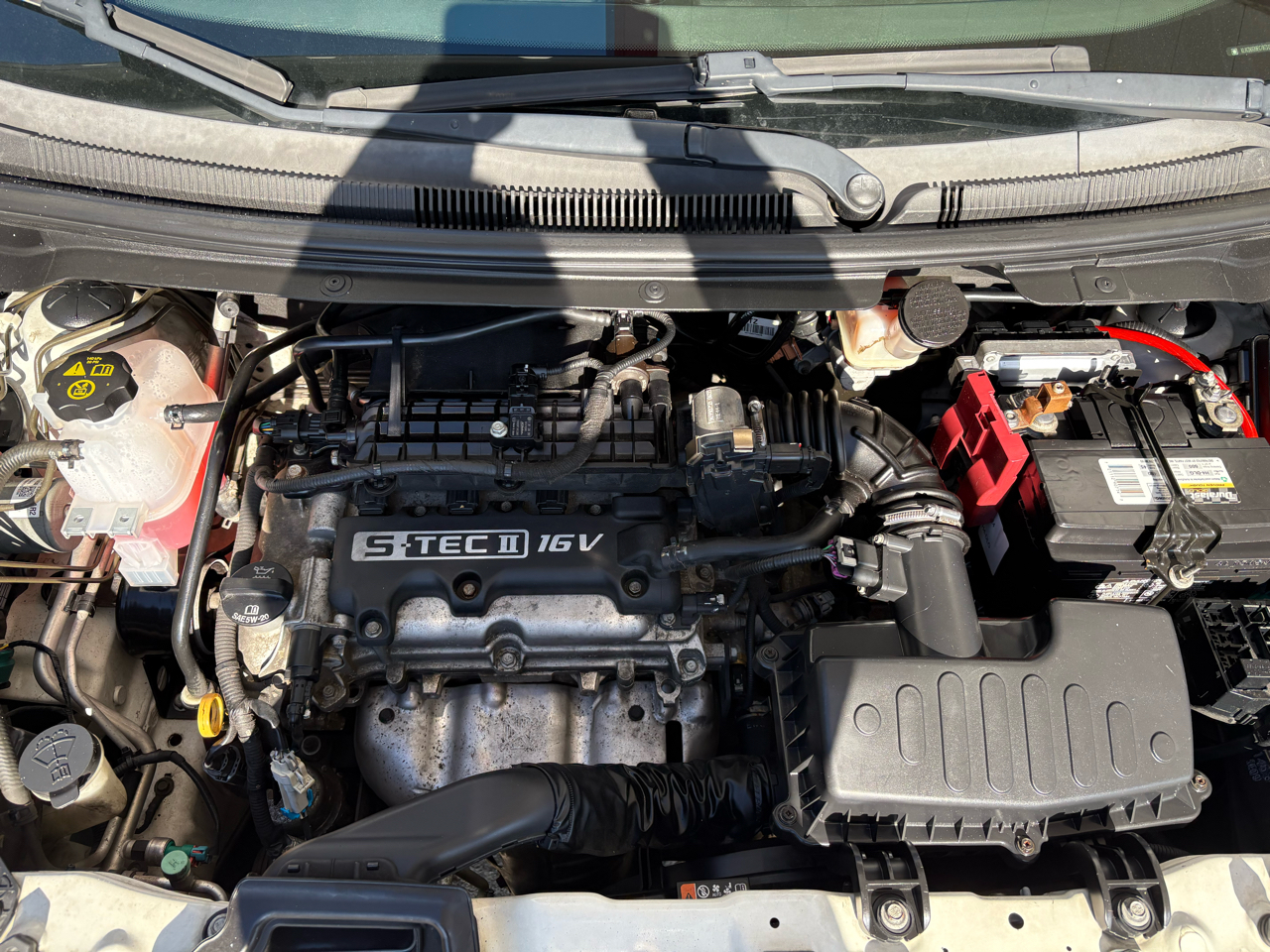 Chevrolet Spark  2015