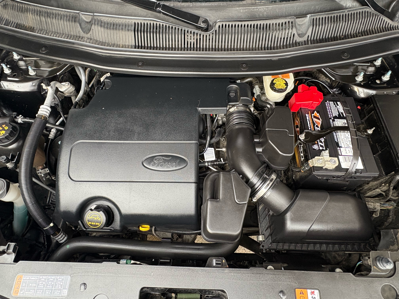 Ford Explorer XLT 4WD 2017