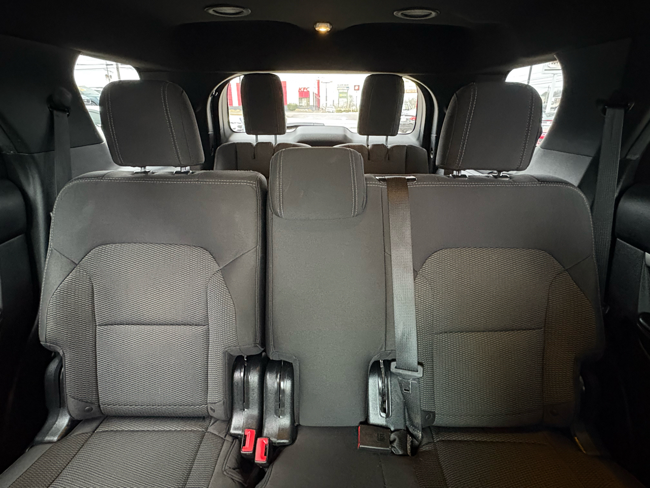 Ford Explorer XLT 4WD 2017