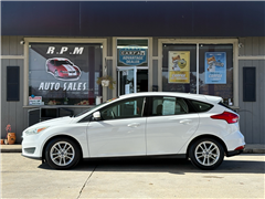 2016 Ford Focus 