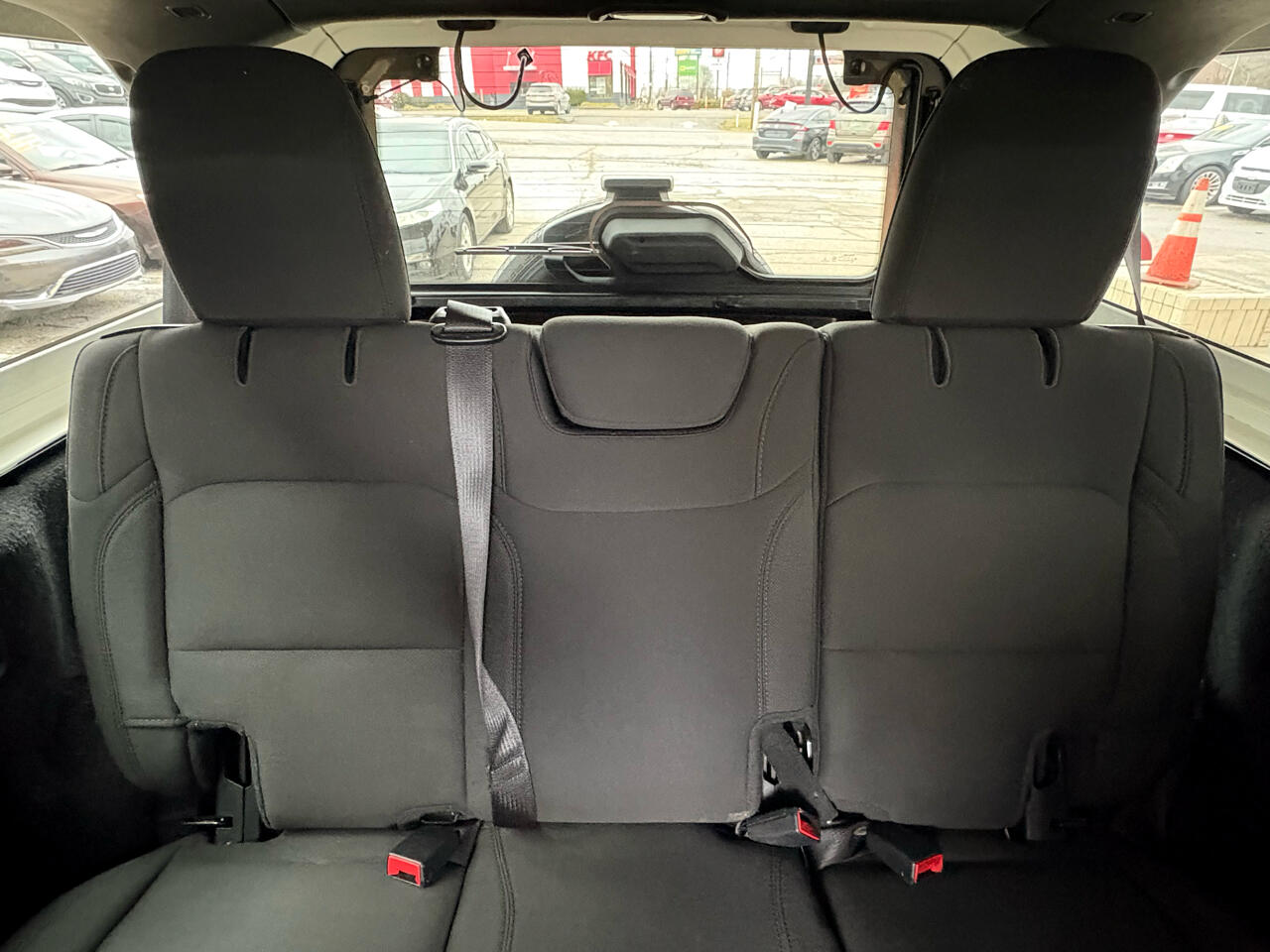 Jeep Wrangler Unlimited Sahara 2021