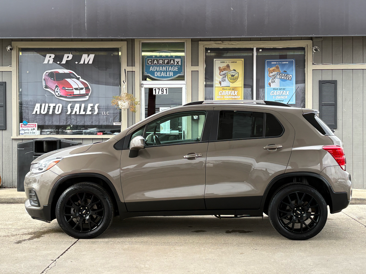 2022 Chevrolet Trax LT AWD