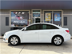 2015 Chevrolet Cruze 