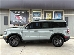 2021 Ford Bronco Sport 