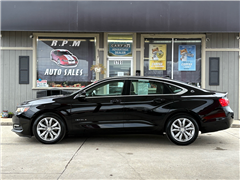 2018 Chevrolet Impala 