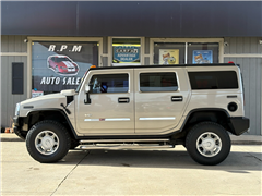 2003 HUMMER H2 