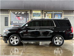 2017 Chevrolet Tahoe 
