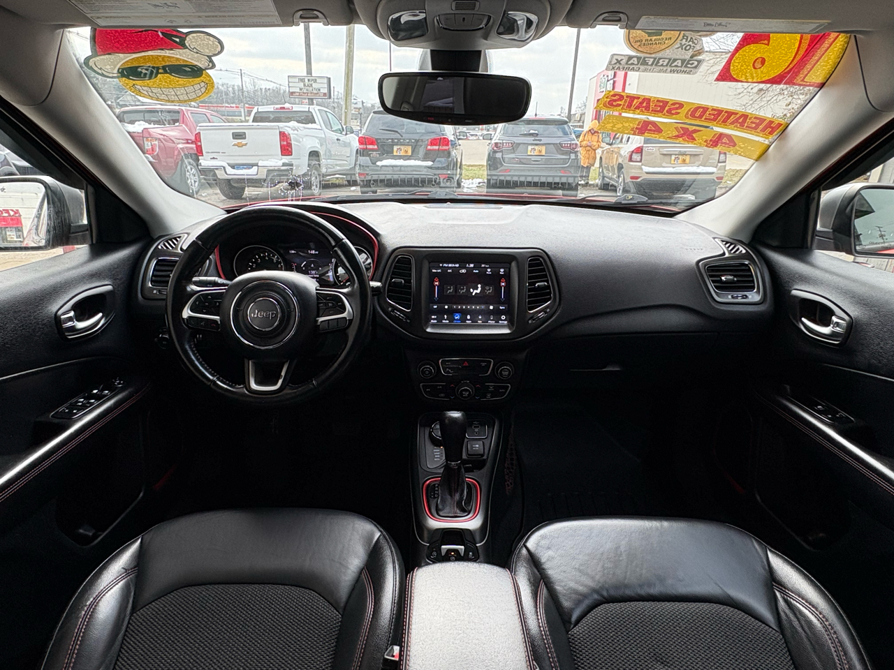 Jeep Compass Trailhawk 4WD 2019