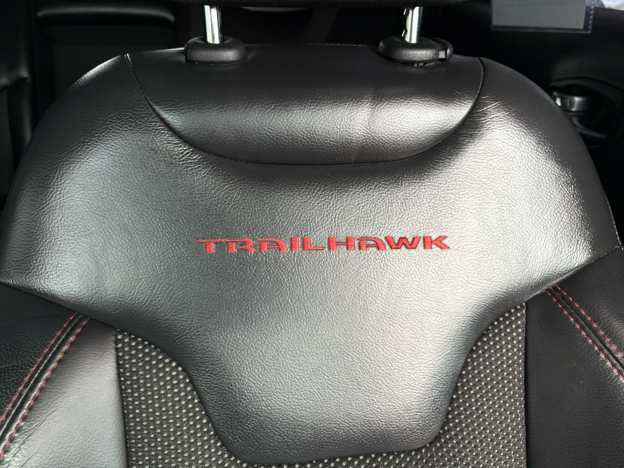 Jeep Compass Trailhawk 4WD 2019