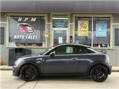 2014 MINI Coupe 